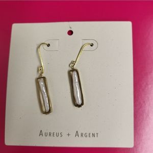 Aureus Argent women earring